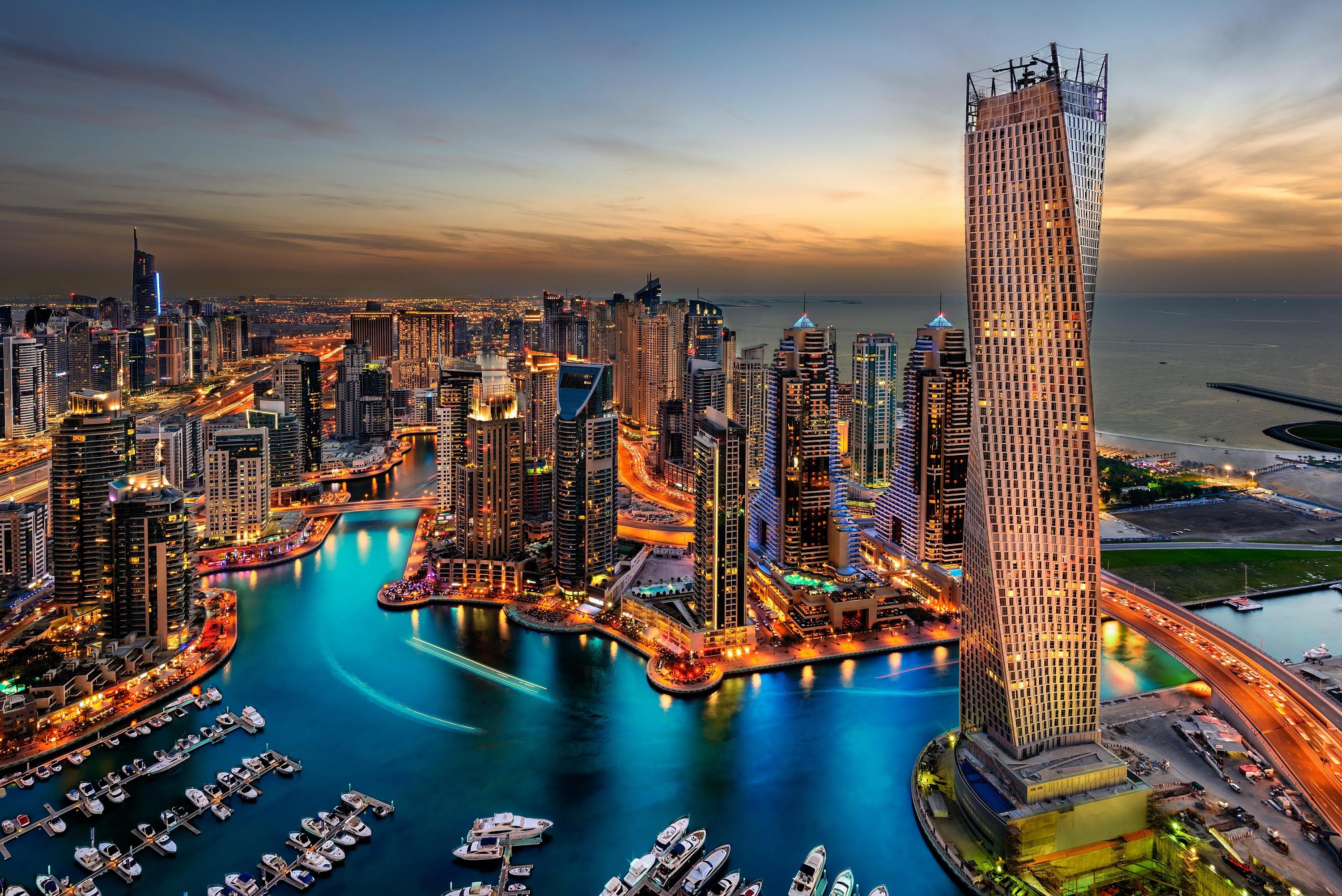 City of Emirates Dubai