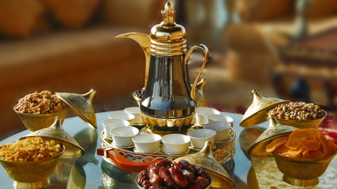 Arabic-Coffee