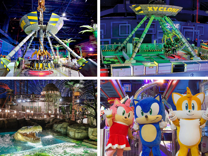 Sega Republic Theme Park 