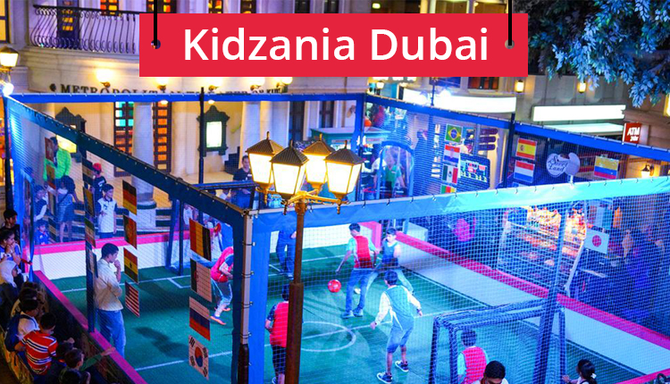 Kidzina Dubai